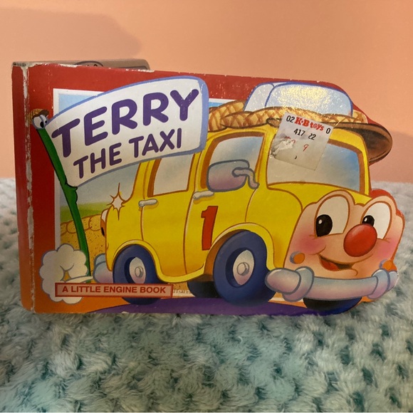 Lot of 5 βVintageβ Board Books for Children Ages 1β5. Used.ππππ - Picture 13 of 14